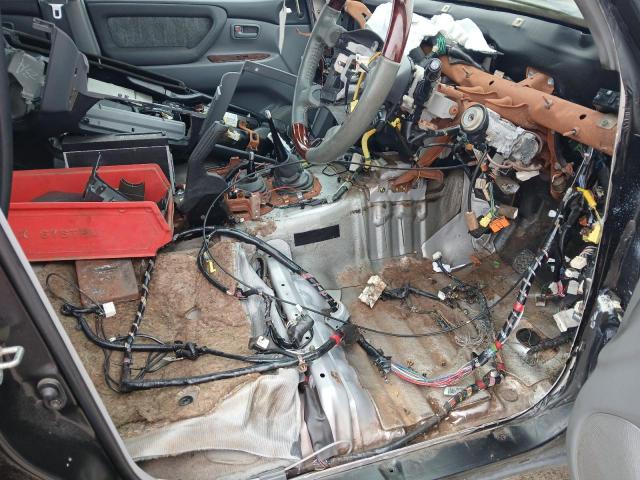1999 TOYOTA LANDCRUISE 