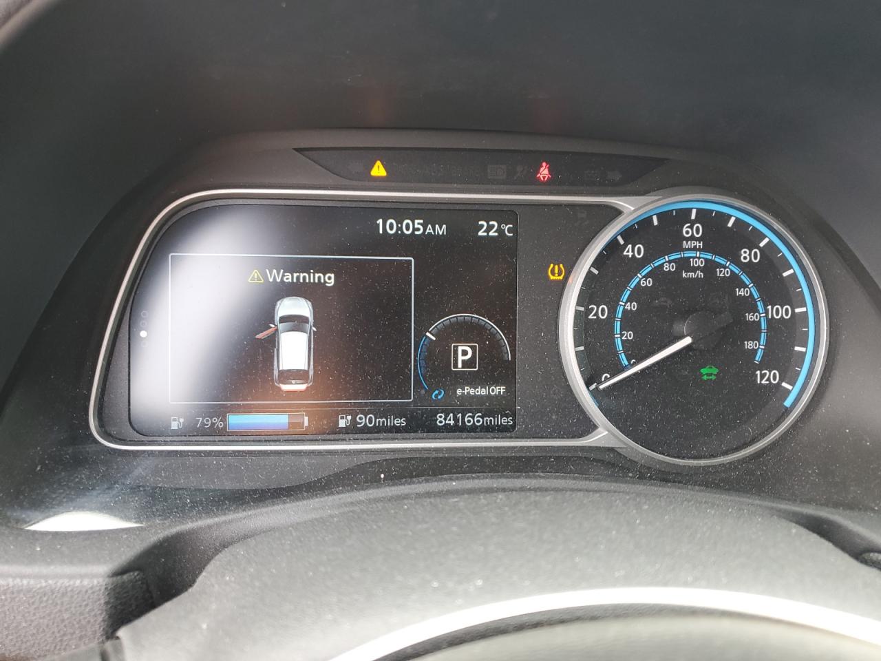 2018 Nissan Leaf S VIN: 1N4AZ1CP2JC303408 Lot: 67833325