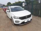 2020 VOLKSWAGEN T-ROC SE for sale at Copart COLCHESTER