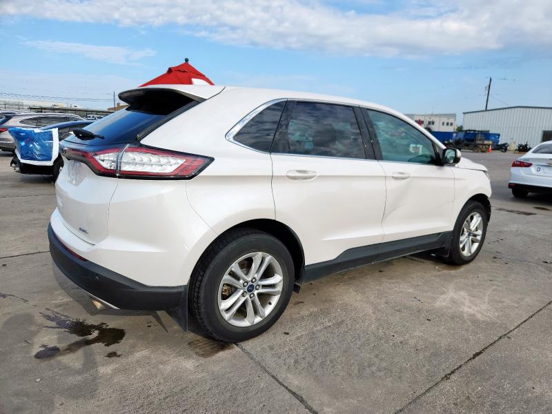  FORD EDGE 2018 Белы