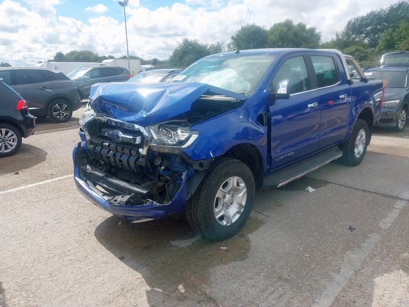 FORD RANGER LIM 2018