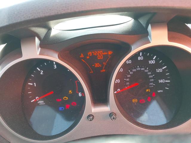 2013 NISSAN JUKE ACENTA PREMIUM DCI 