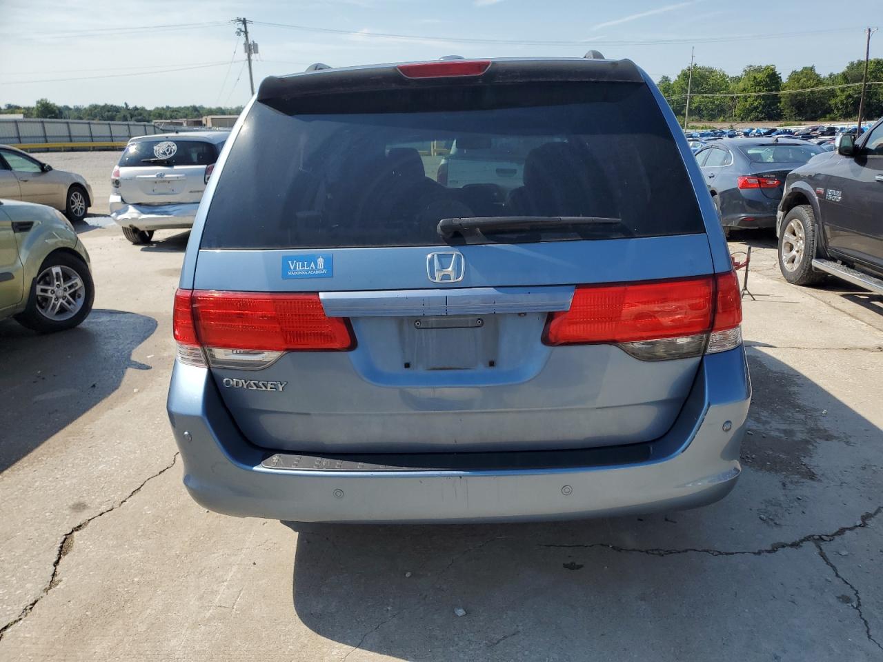 2010 Honda Odyssey Exl VIN: 5FNRL3H70AB072904 Lot: 67586935