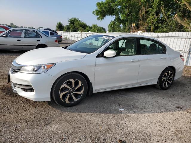 2017 HONDA ACCORD LX   à vendre chez Copart ON - LONDON