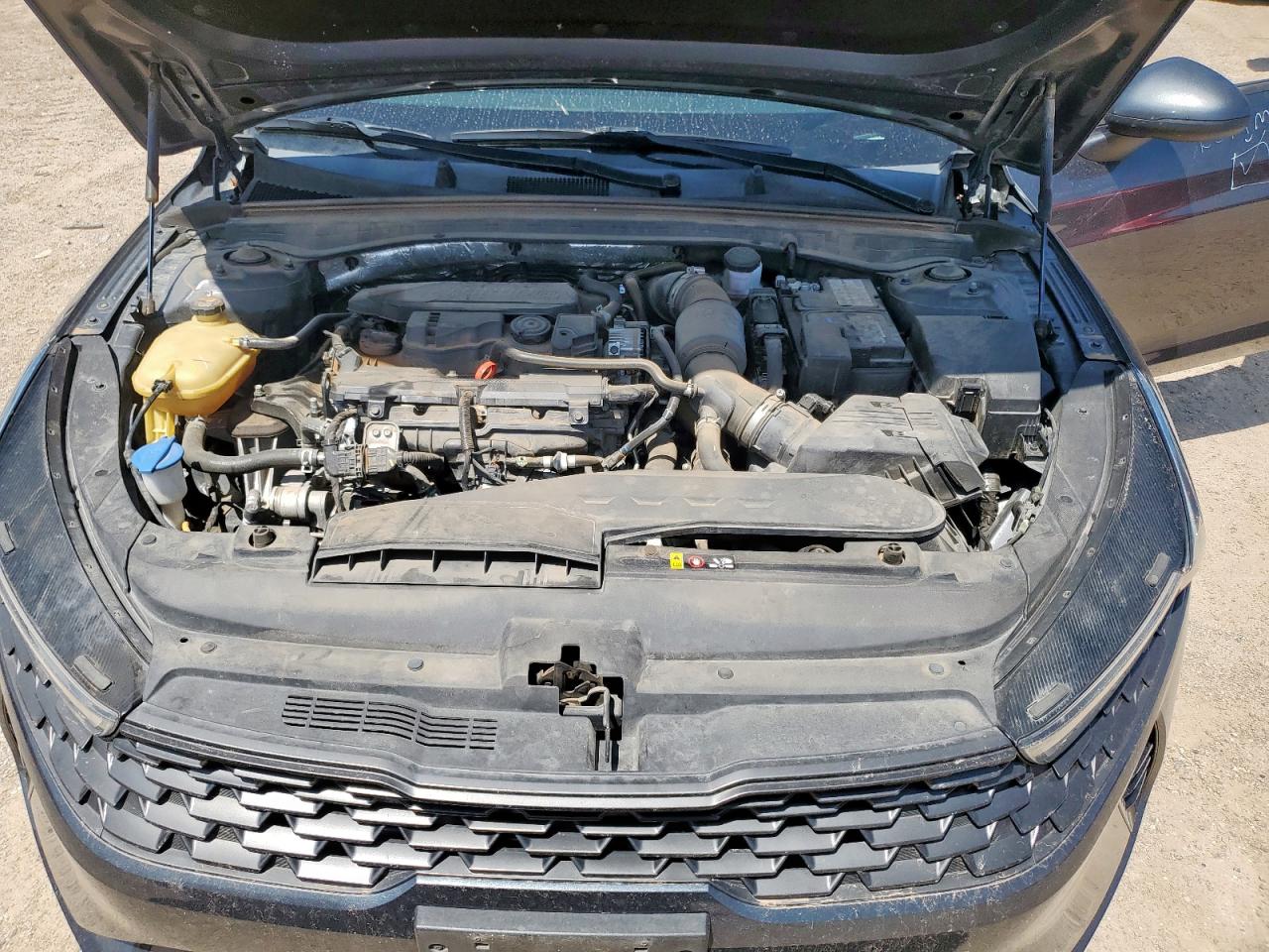 2022 Kia K5 Lxs VIN: 5XXG14J23NG090026 Lot: 68143065