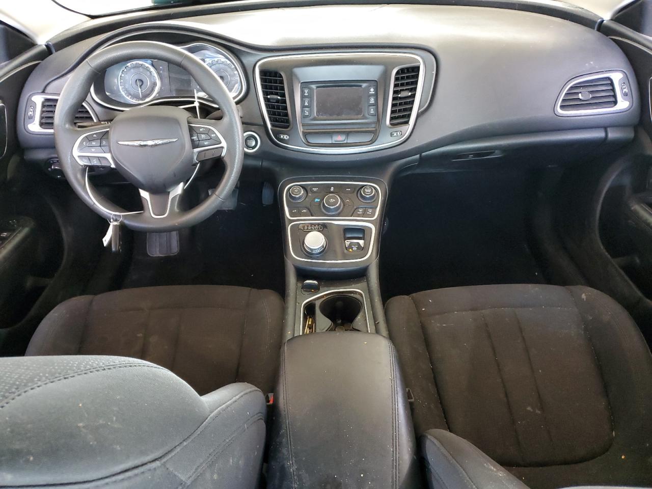 2017 Chrysler 200 Limited VIN: 1C3CCCAB6HN512337 Lot: 67034905