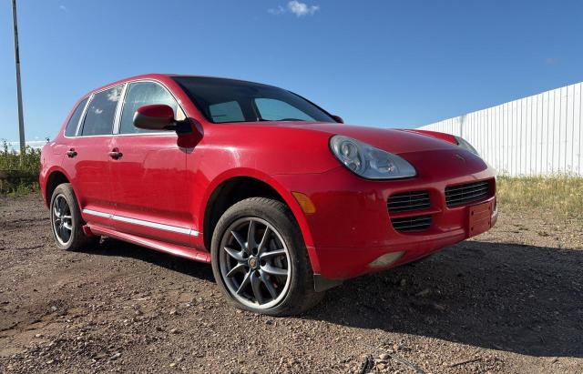 2006 PORSCHE CAYENNE S   à vendre chez Copart AB - EDMONTON