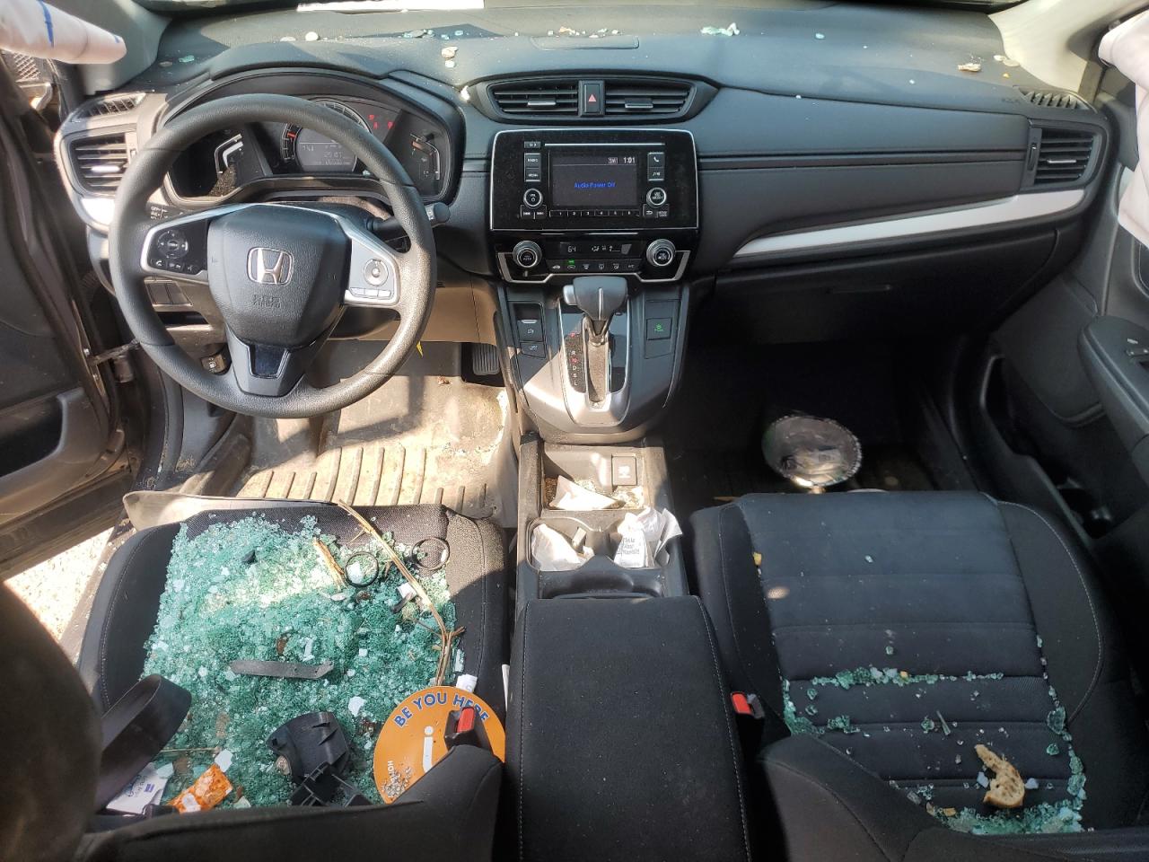 2018 Honda Cr-V Lx VIN: 5J6RW6H38JL000247 Lot: 67004225