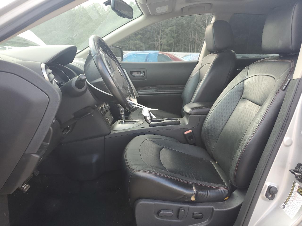 2011 Nissan Rogue S VIN: JN8AS5MV0BW678236 Lot: 69903935