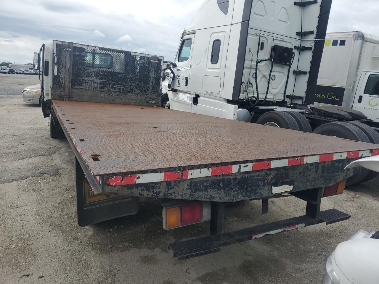 2022 International Cv515 VIN: 1HTKSSWK1NH767858 Lot: 69073985