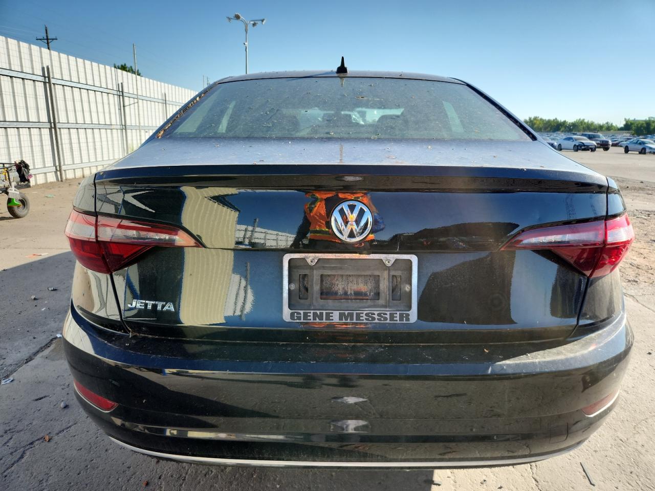 2021 Volkswagen Jetta S VIN: 3VWC57BU3MM024008 Lot: 69522275