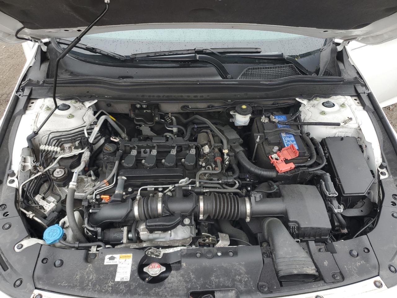 2022 Honda Accord Sport VIN: 1HGCV1F33NA003029 Lot: 69047325