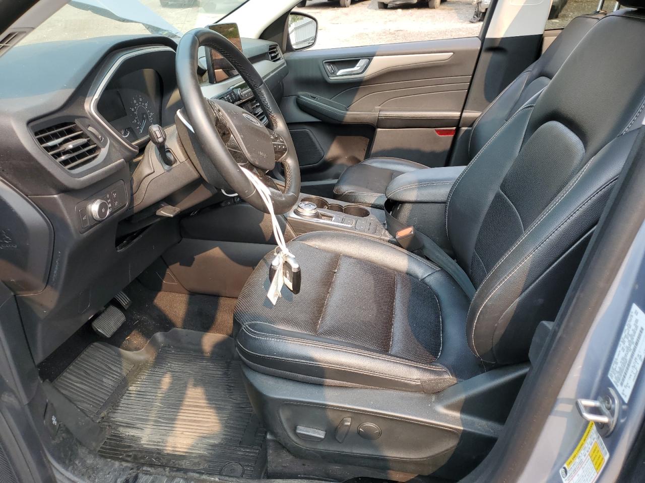 2022 Ford Escape Sel VIN: 1FMCU9H64NUB03867 Lot: 66936615