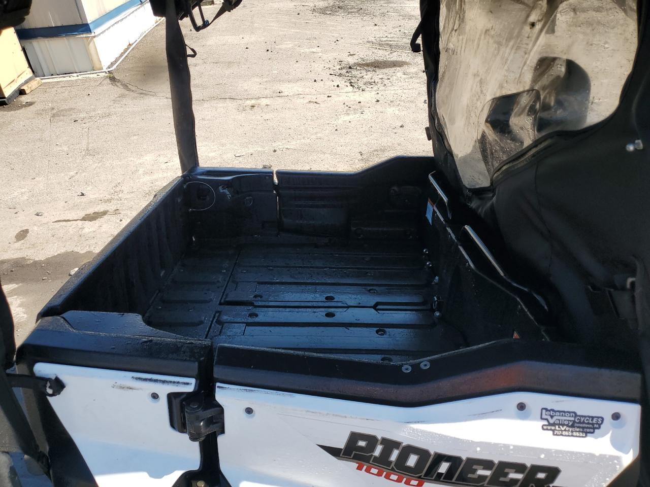 2016 Hond Pioneer 1000-5 VIN: 1HFVE0422G4002957 Lot: 69970095