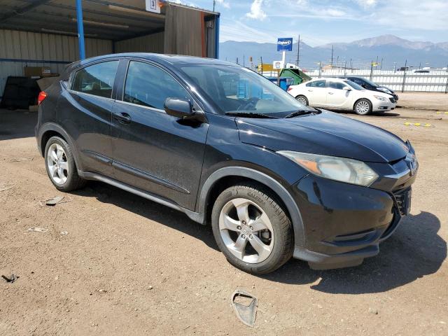 Паркетники HONDA HR-V 2016 Черный