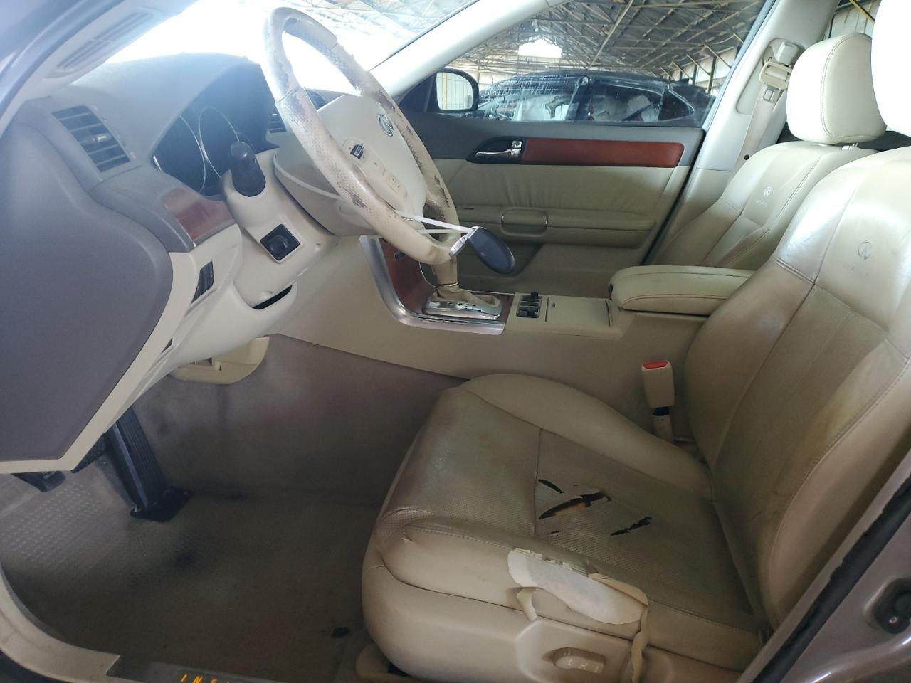 2007 Infiniti M35 Base VIN: JNKAY01F07M460566 Lot: 70395635