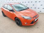 2012 FORD FOCUS ZETEC for sale at Copart SANDY