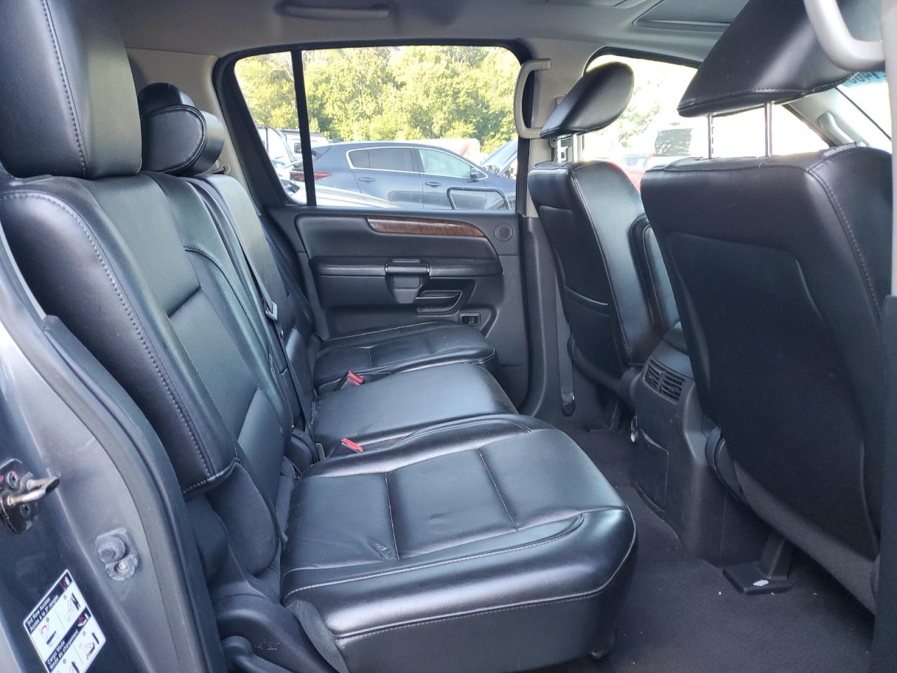 2013 Nissan Armada Sv VIN: 5N1AA0NCXDN606477 Lot: 70421405