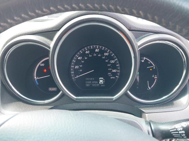 2008 LEXUS RX400 H SE