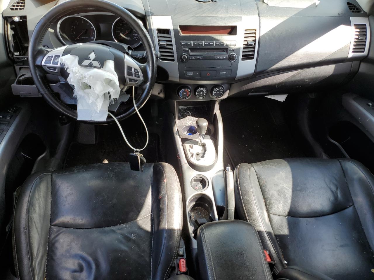 2011 Mitsubishi Outlander Es VIN: JA4AS2AW5BU611239 Lot: 70208375