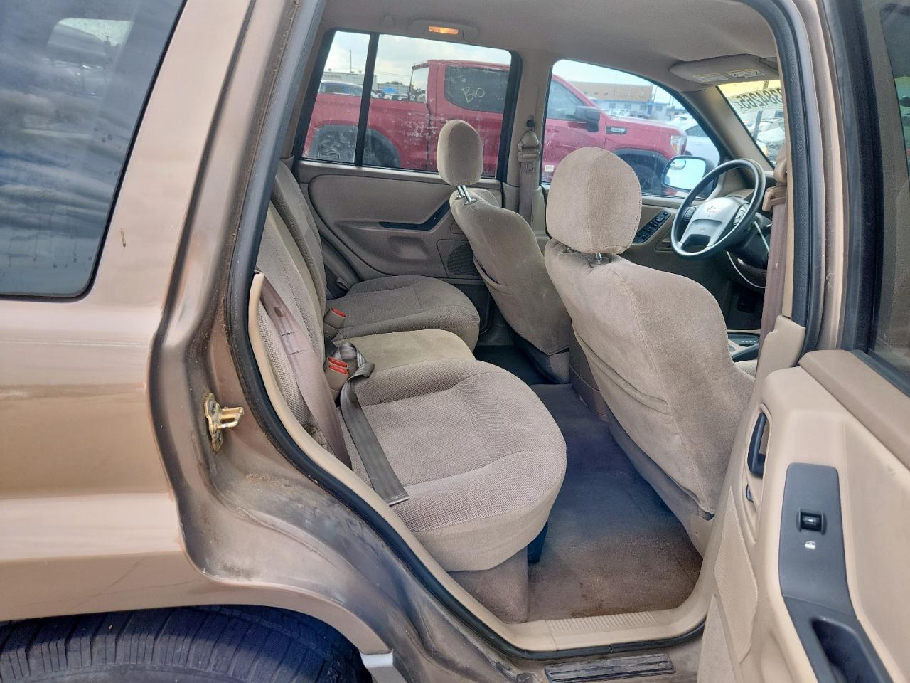 2001 Jeep Grand Cherokee Laredo VIN: 1J4GX48S91C535412 Lot: 70384265