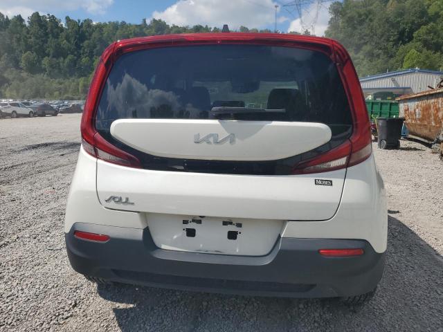  KIA SOUL 2022 Белы