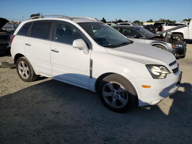  CHEVROLET CAPTIVA 2014 Biały