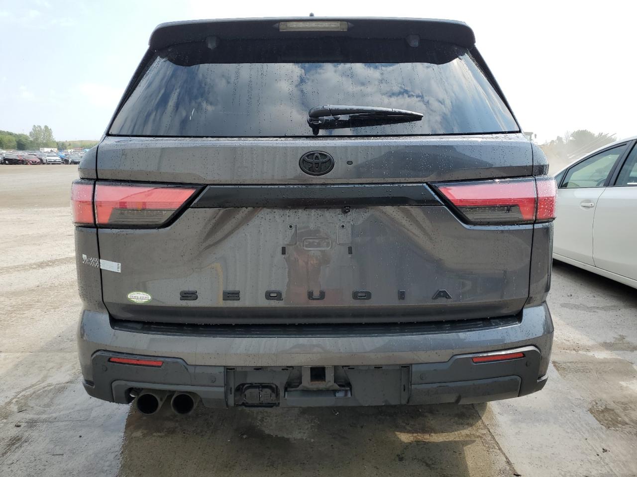 2024 Toyota Sequoia Sr5 VIN: 7SVAAABA6RX044074 Lot: 68927555