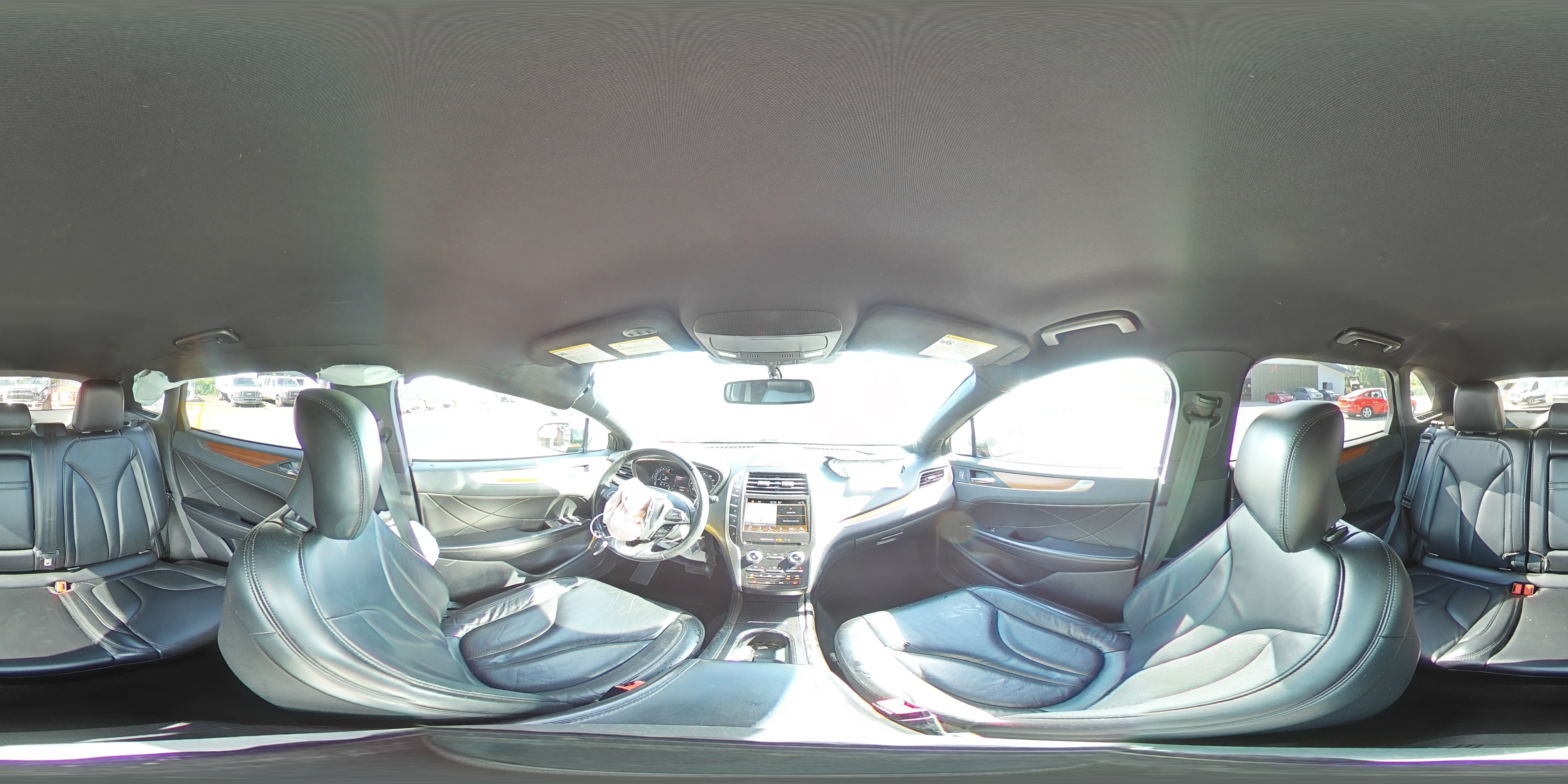 2019 Lincoln Mkc Select VIN: 5LMCJ2D90KUL03332 Lot: 69588465