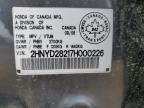 2007 ACURA MDX    for sale at Copart AB - CALGARY