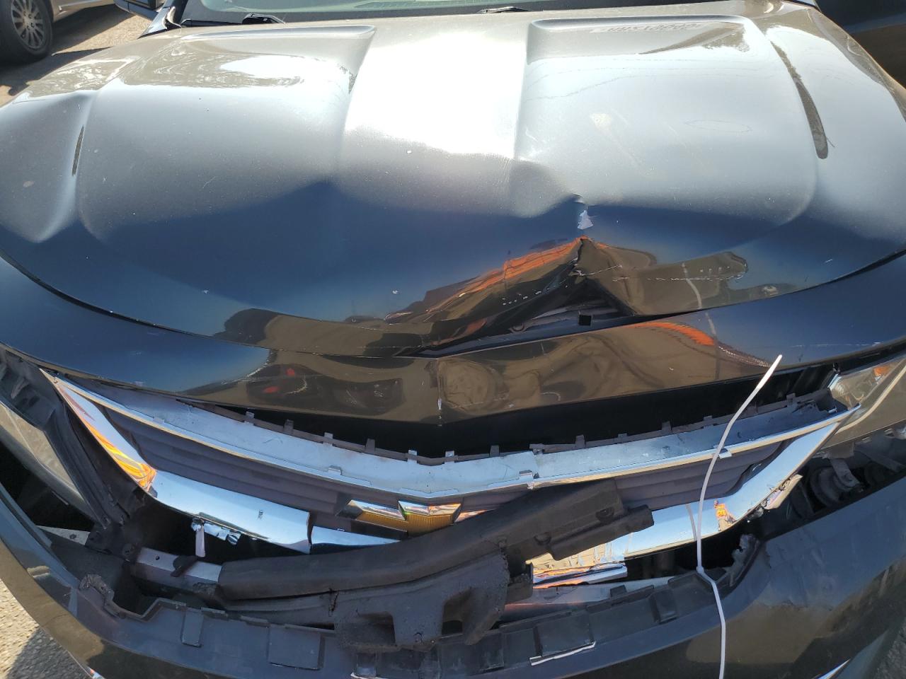2014 Chevrolet Impala Ls VIN: 1G11X5SL6EU119202 Lot: 68279645