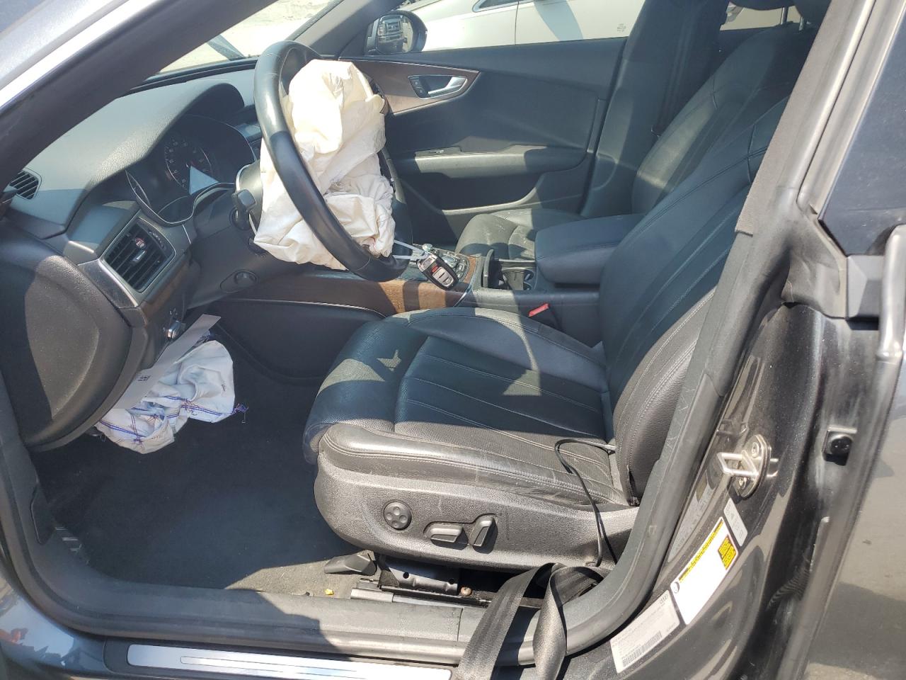 2014 Audi A7 Prestige VIN: WAU2GAFCXEN052626 Lot: 68085365