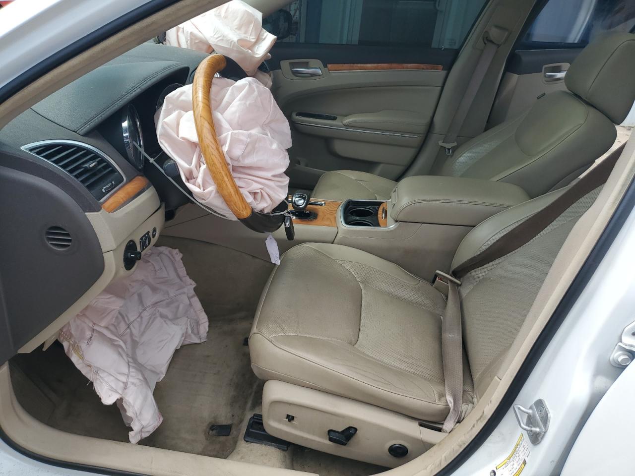 2013 Chrysler 300C VIN: 2C3CCAEG4DH504797 Lot: 68315295