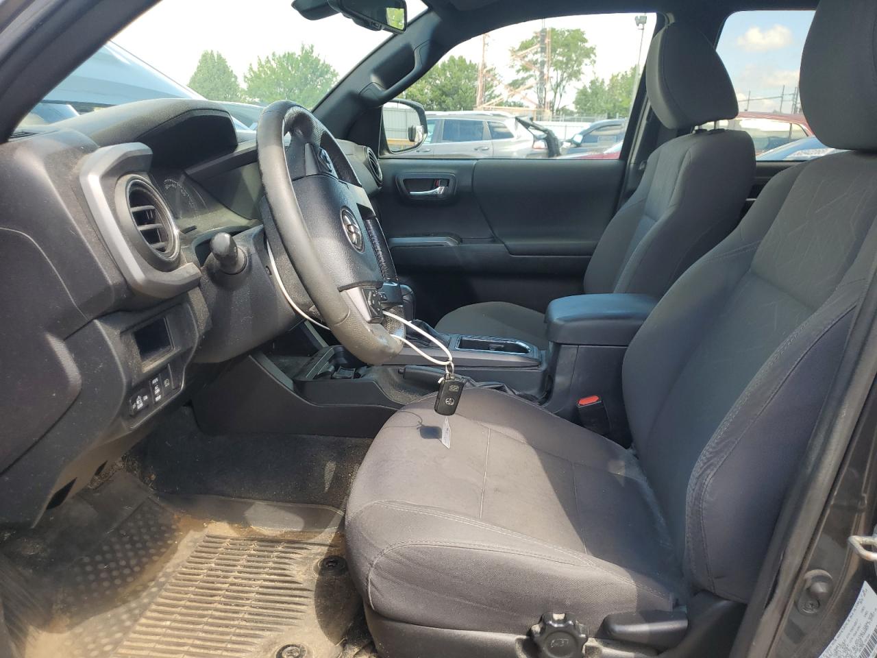 2018 Toyota Tacoma Double Cab VIN: 3TMCZ5AN5JM164501 Lot: 69849605