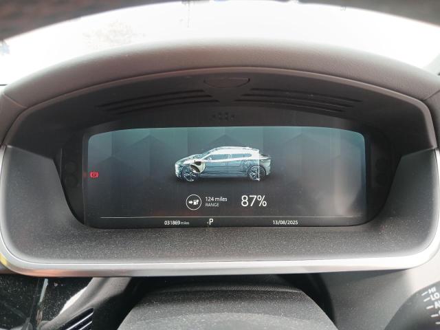 2021 JAGUAR I-PACE BLA