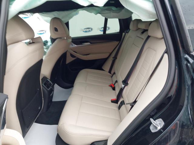 2025 BMW IX3 M SPOR