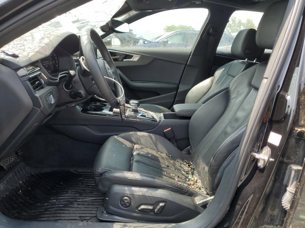 2020 Audi A4 Premium Plus VIN: WAUENAF44LN006489 Lot: 67994275