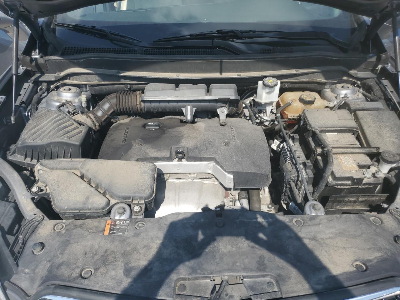 2019 Buick Envision Preferred VIN: LRBFX1SA4KD010204 Lot: 70187095