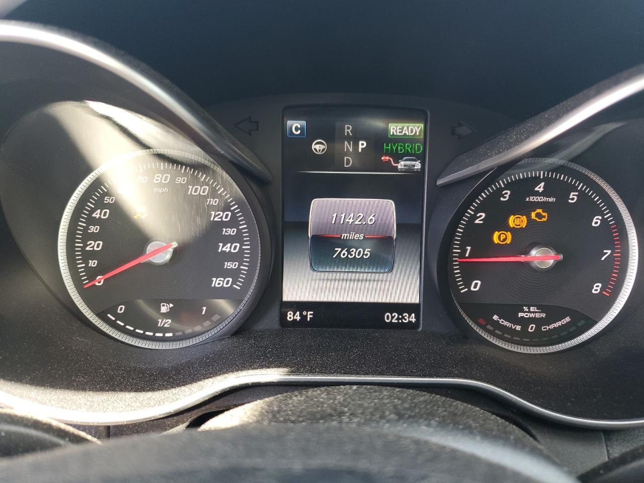 2016 Mercedes-Benz C 350E VIN: 55SWF4HB6GU155099 Lot: 70590825