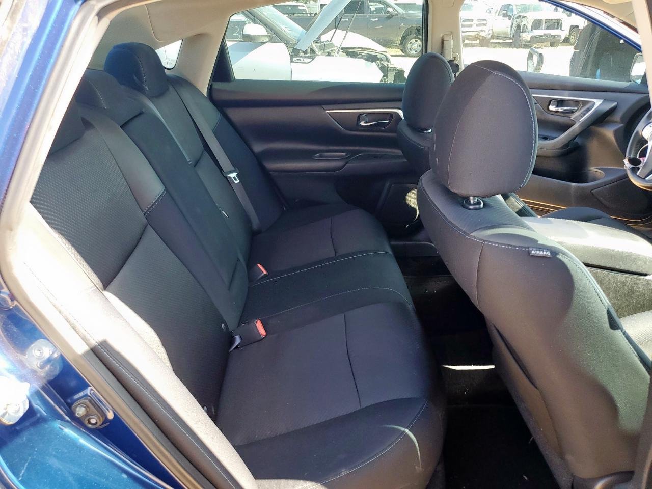 2018 Nissan Altima 2.5 VIN: 1N4AL3AP9JC127344 Lot: 68846135
