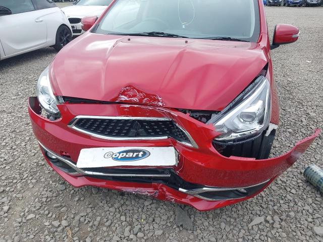 2019 MITSUBISHI MIRAGE 4 C