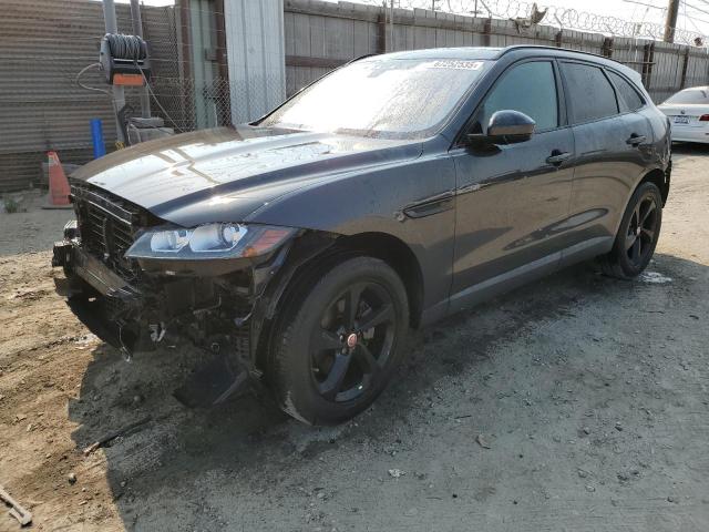  JAGUAR F-PACE 2018 Сharcoal