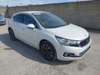 2016 DS DS4 ELEGAN for sale at Copart YORK