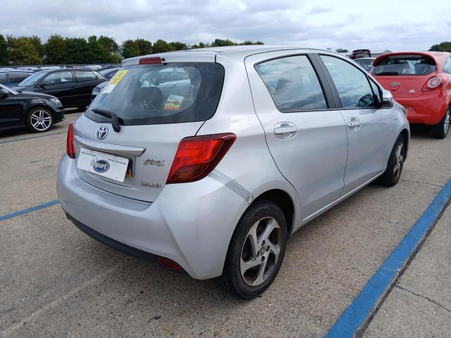 2014 TOYOTA YARIS HYBR