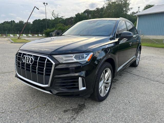  AUDI Q7 2021 Czarny