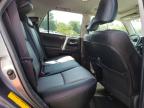 2017 TOYOTA 4RUNNER SR5/SR5 PREMIUM   for sale at Copart CT - HARTFORD SPRINGFIELD