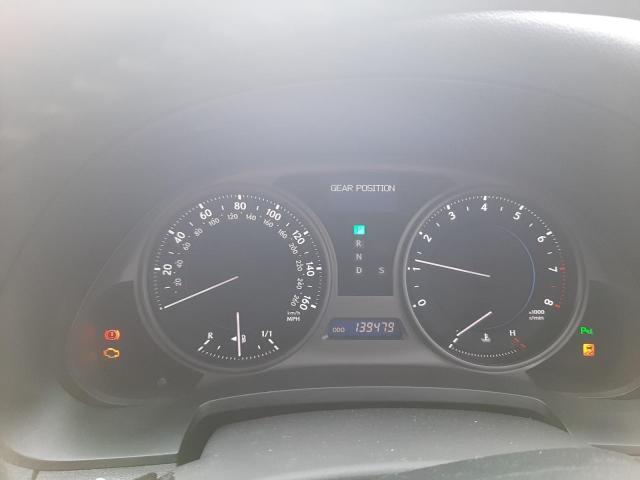 2009 LEXUS IS 250 SE-