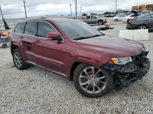 2019 JEEP GRAND CHEROKEE SUMMIT  