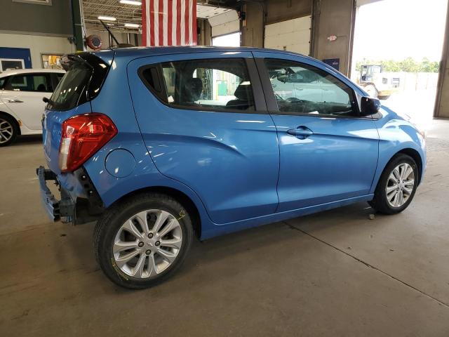  CHEVROLET SPARK 2017 Blue