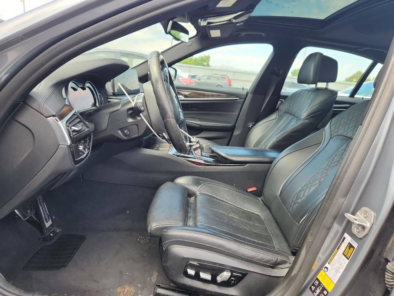 2018 BMW M550Xi VIN: WBAJB9C56JB035431 Lot: 69447415